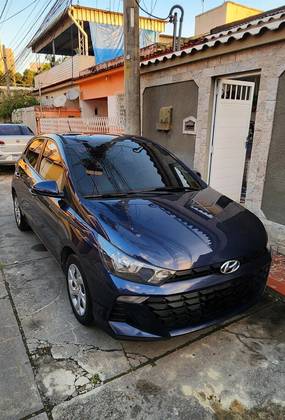 HYUNDAI HB20 1.0 12V FLEX COMFORT MANUAL